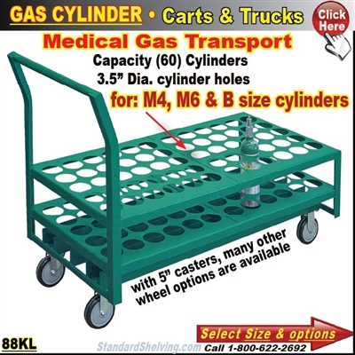 88KL / Gas-Cylinder Cart